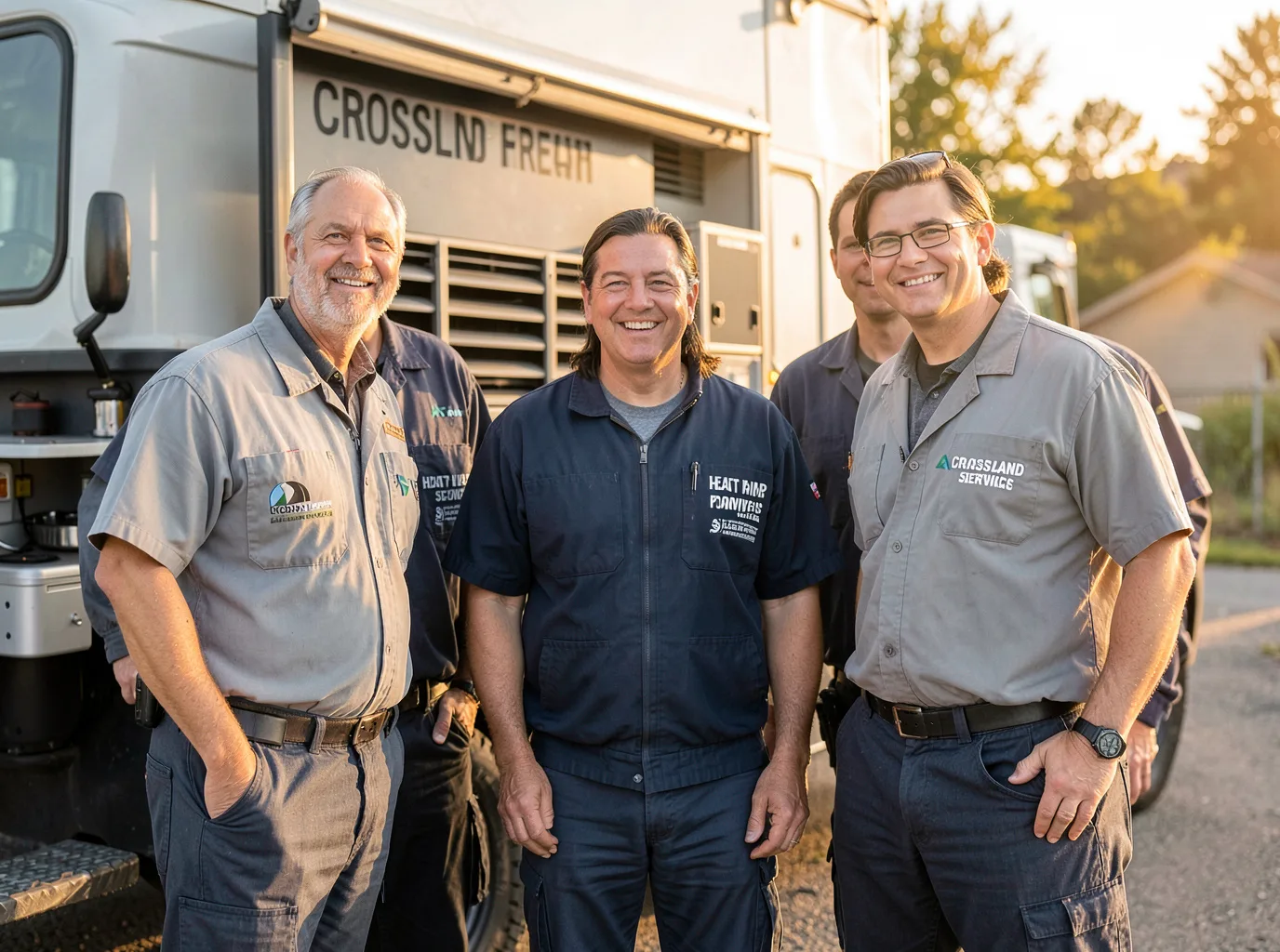 Heat Pump Installation company in Enterprise, LA