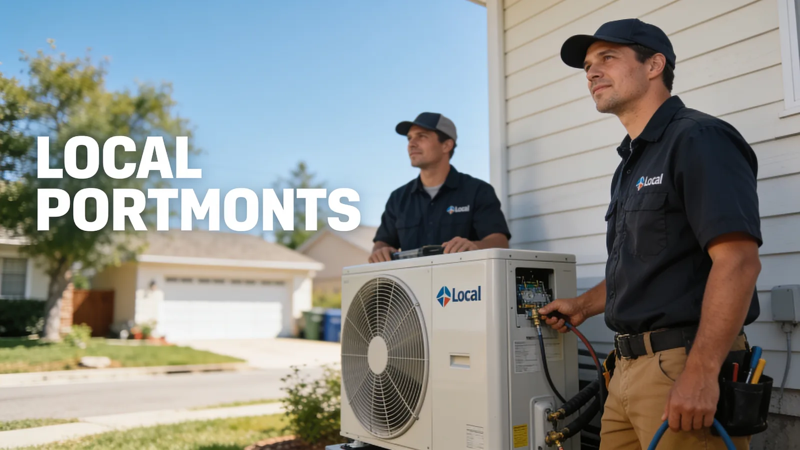 Heat Pump Installation in Enterprise, LA near me